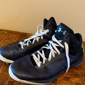 Underarmor men’s basketball shoes